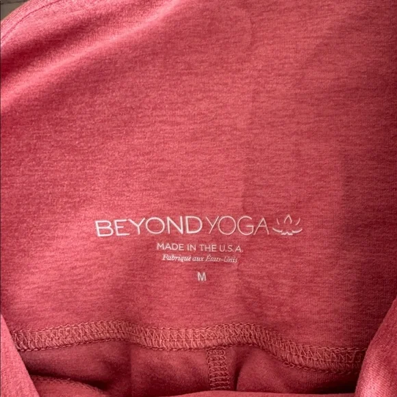 Set of Three High-Waisted Leggings from Beyond Yoga - Picture 5 of 5